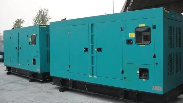 平凉幼儿园备用发电机供